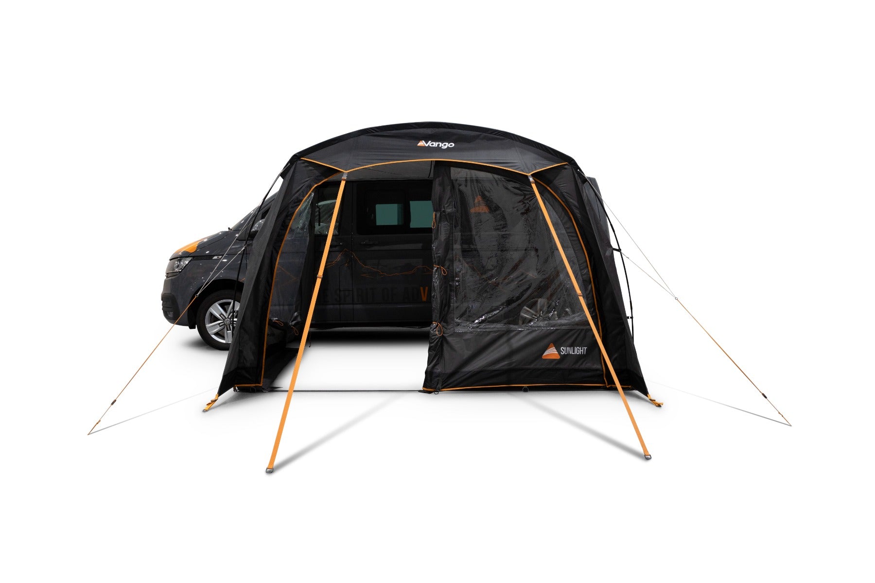 Vango Sunlight Poled Campervan Awning/Canopy