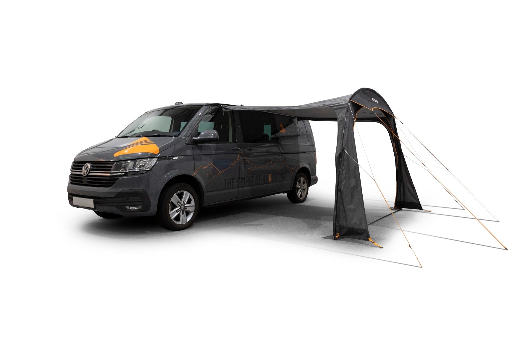 Vango Sunlight Poled Campervan Awning/Canopy