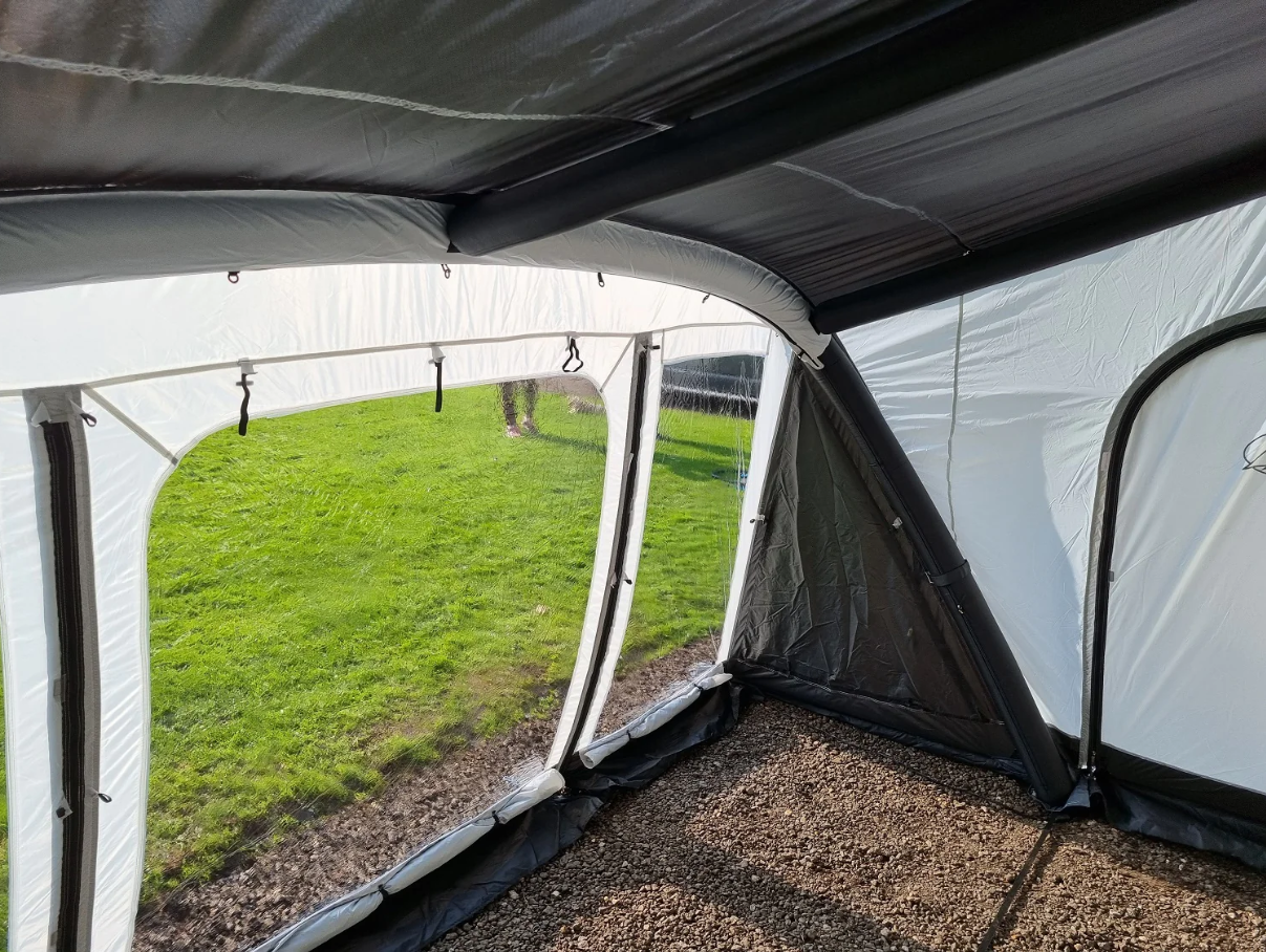Sunncamp Dash Air 390 SC  Caravan Porch Awning