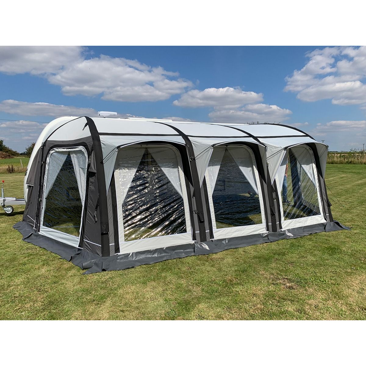 Sunncamp Icon Air Full Inflatable Touring Caravan Awning