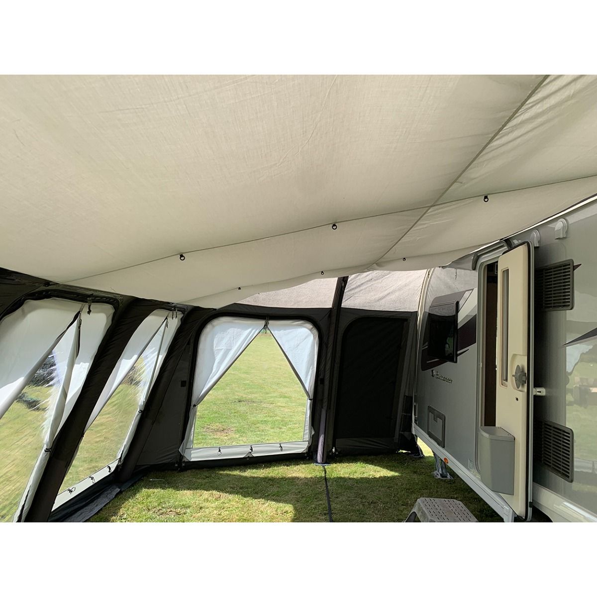 Sunncamp Icon Air Full Inflatable Touring Caravan Awning
