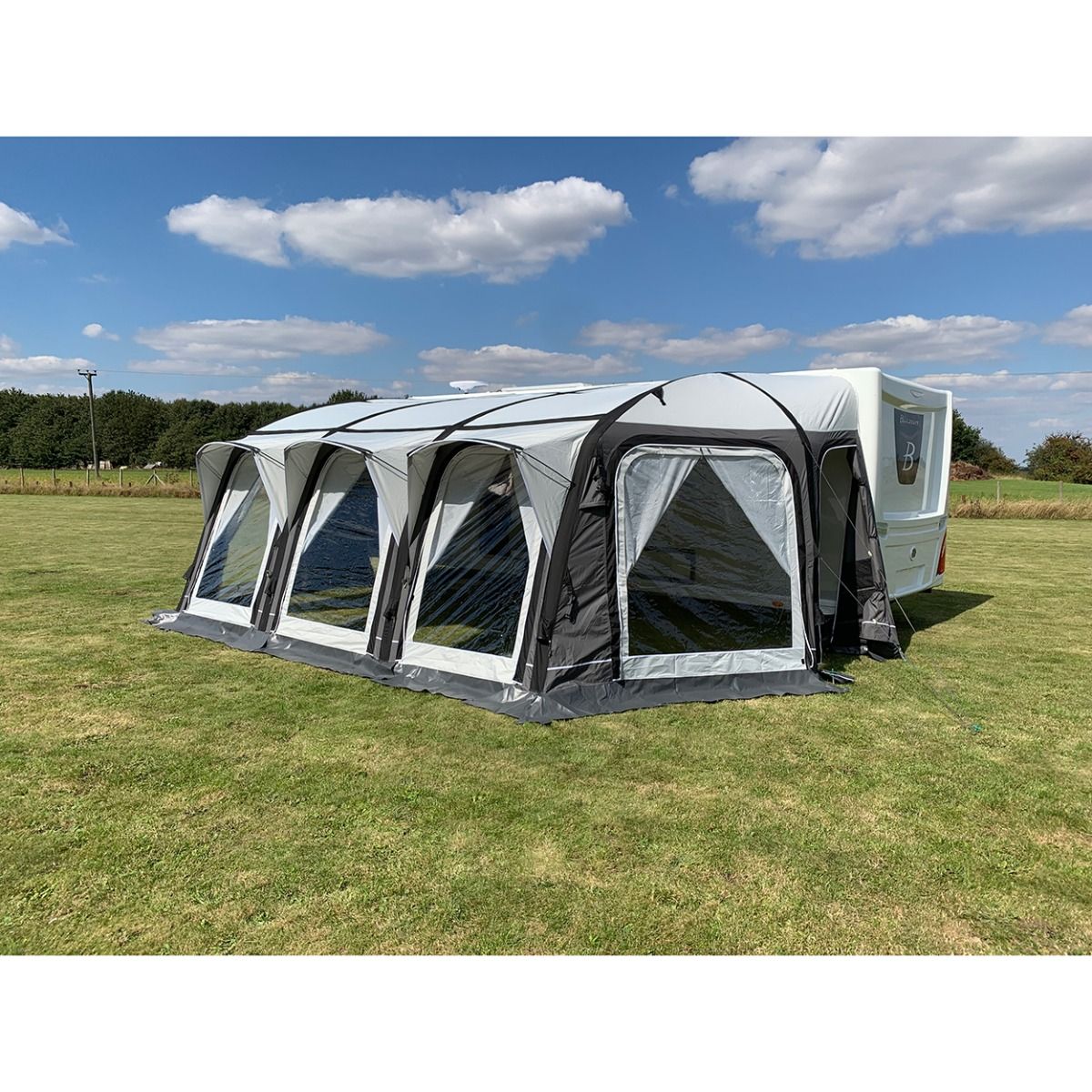 Sunncamp Icon Air Full Inflatable Touring Caravan Awning