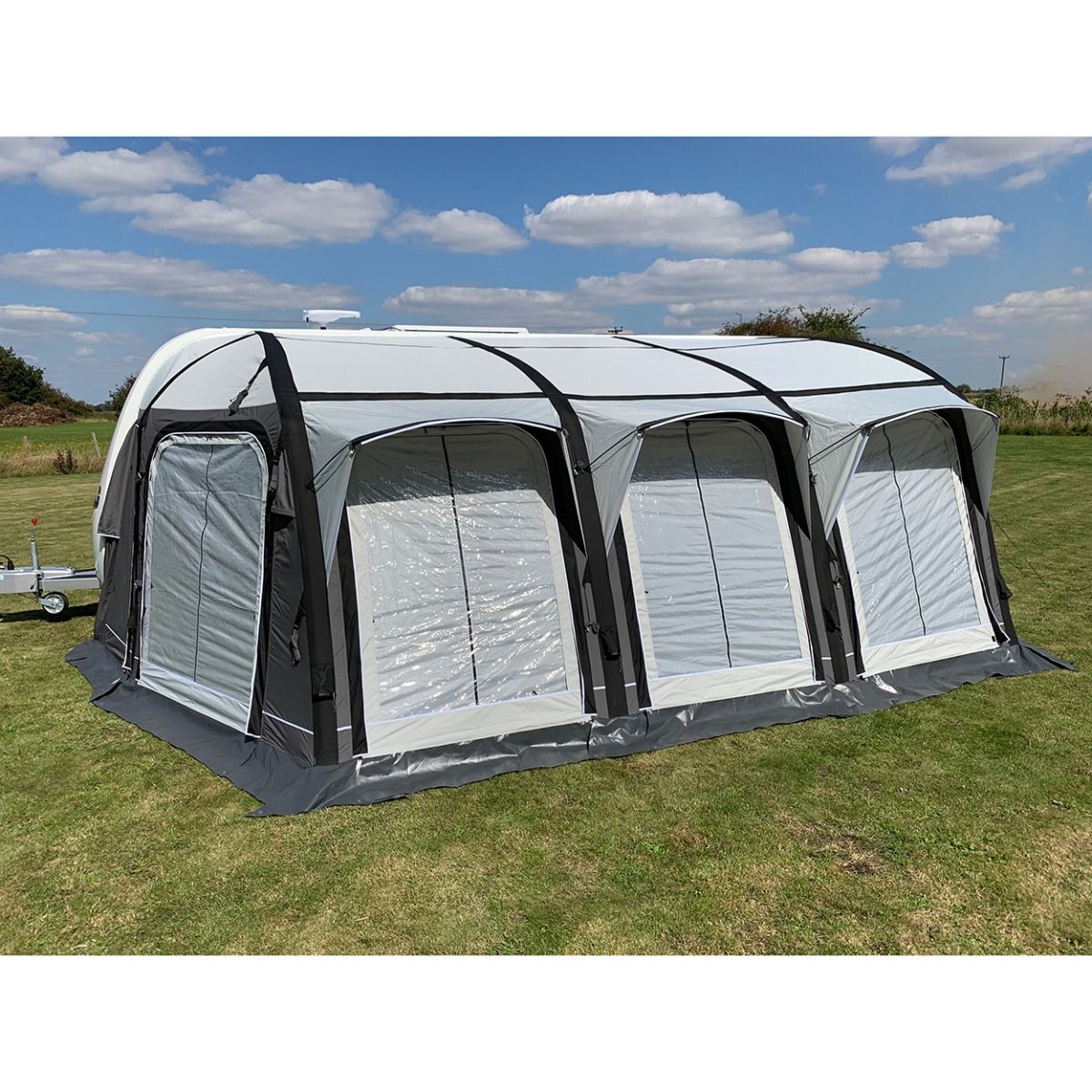 Sunncamp Icon Air Full Inflatable Touring Caravan Awning
