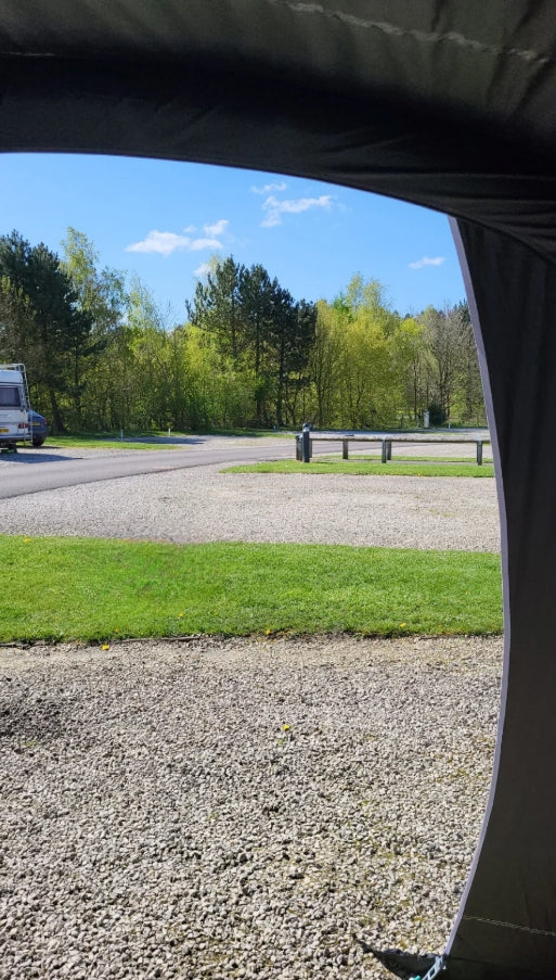 Sunncamp Swift Van Air Sun Canopy 260 Low