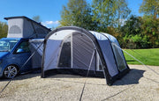 Sunncamp Swift Van Motor Air Mid Drive Away Campervan Awning