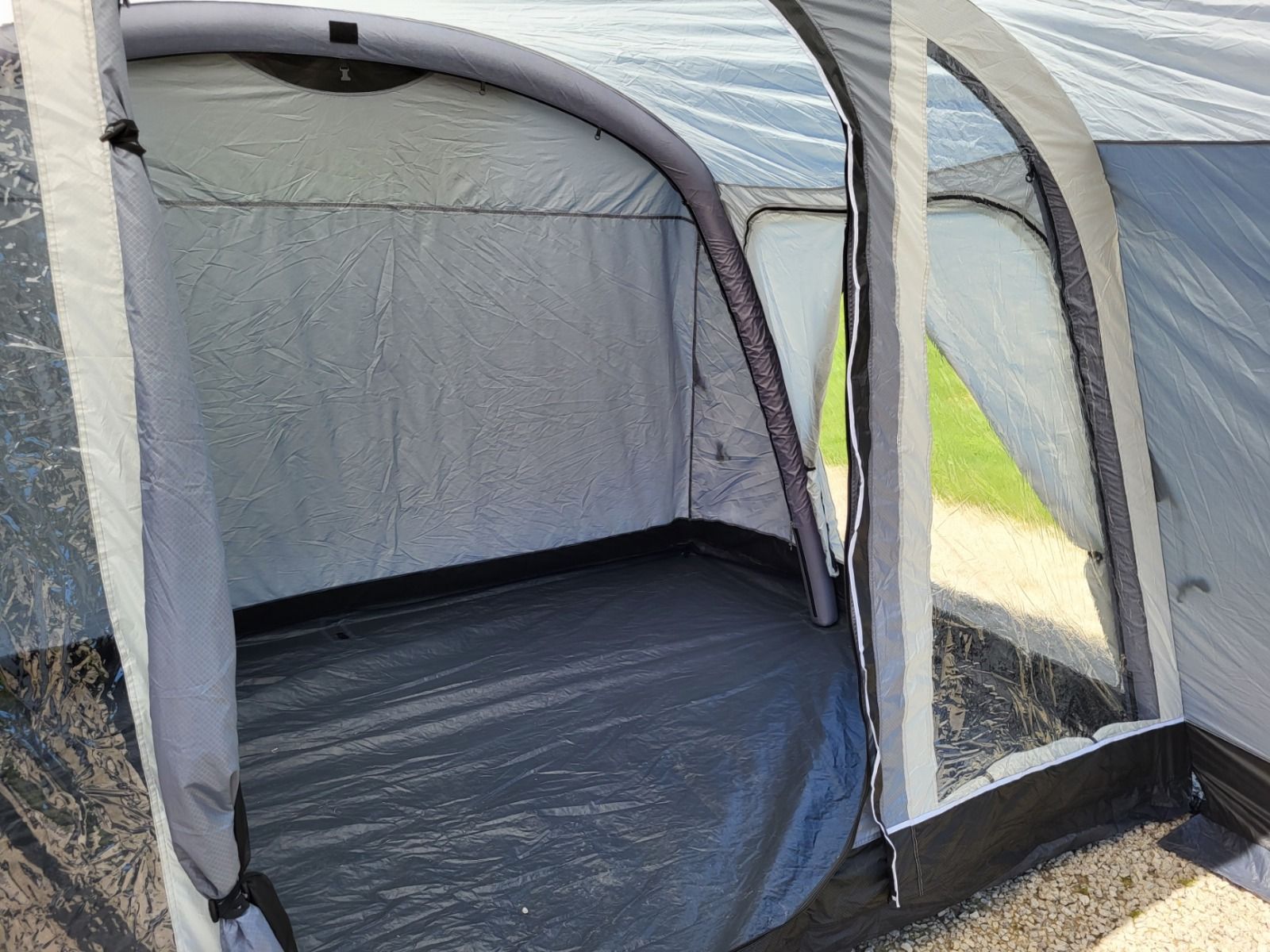 Sunncamp Swift Van Motor Air Mid Drive Away Campervan Awning