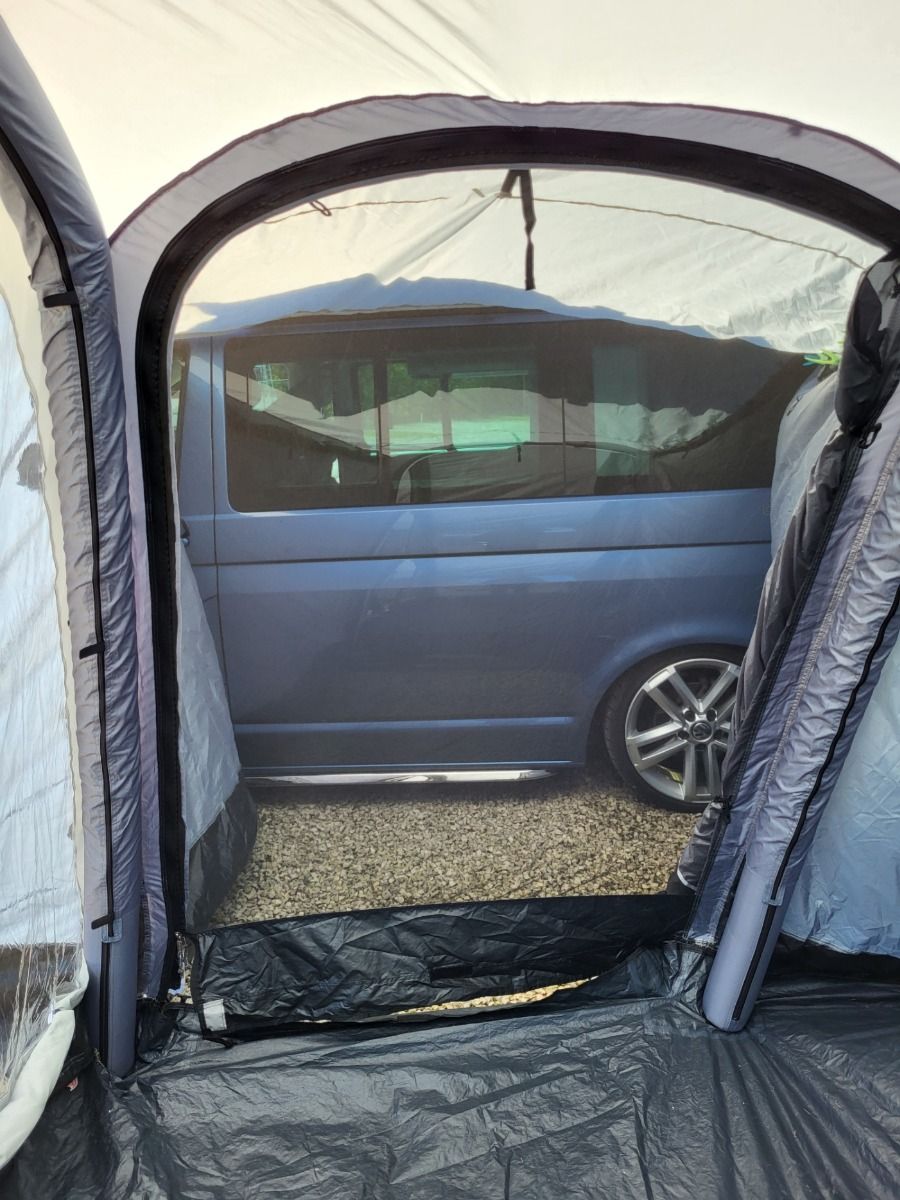 Sunncamp Swift Van Motor Air Mid Drive Away Campervan Awning