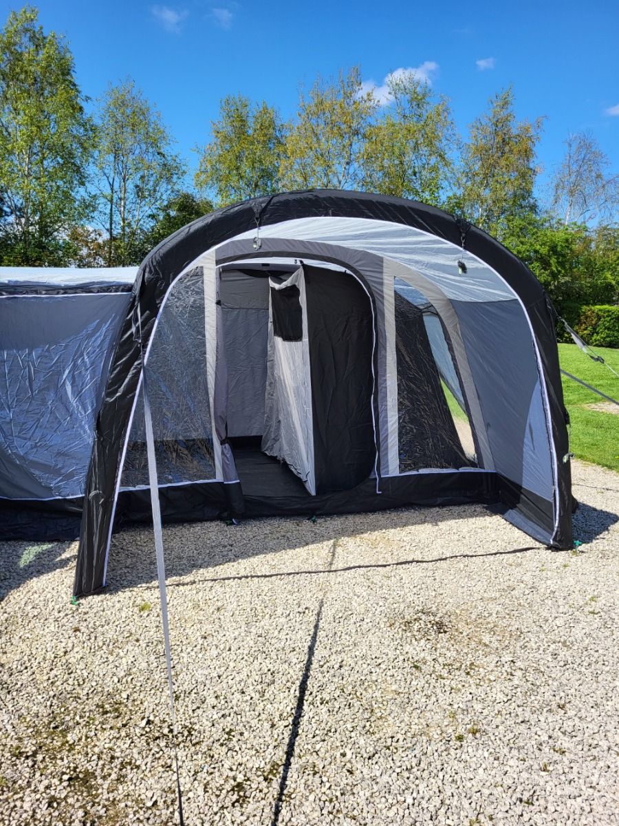 Sunncamp Swift Van Motor Air Mid Drive Away Campervan Awning