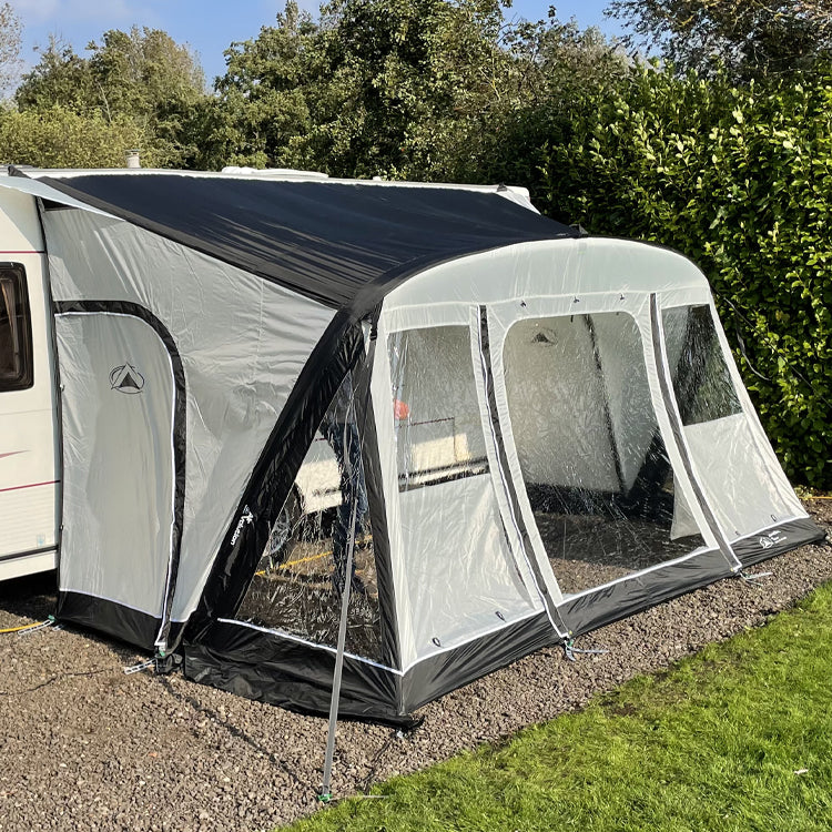 Sunncamp Dash Air 390 SC  Caravan Porch Awning