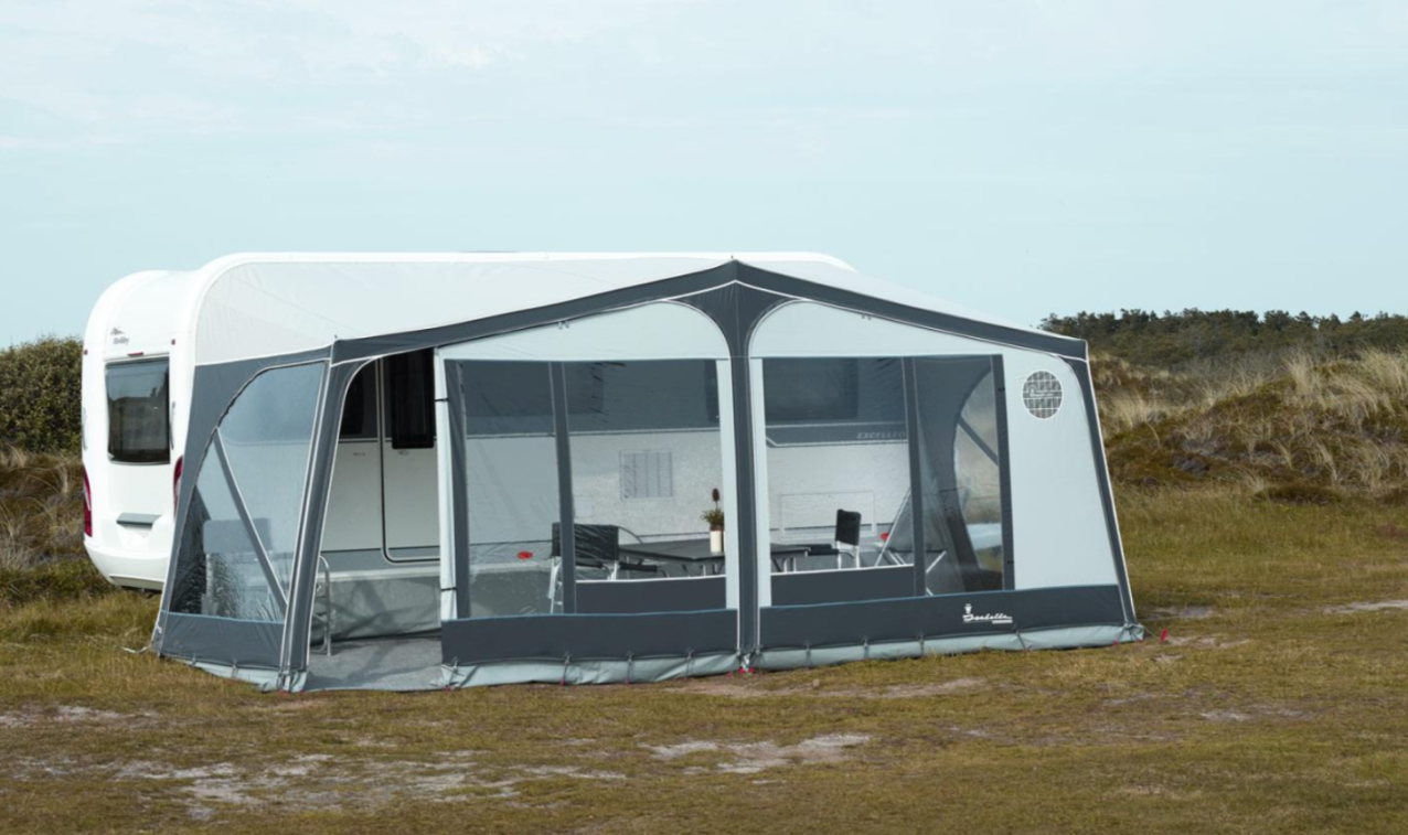 Isabella Sunshine Plus Front for Sun Canopy