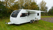 Camptech Sussex Poled Sunshade 360 Sun Canopy