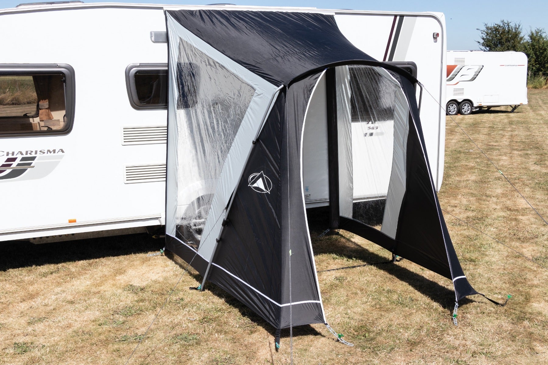 Sunncamp Swift Canopy 200 Caravan Sun Canopy