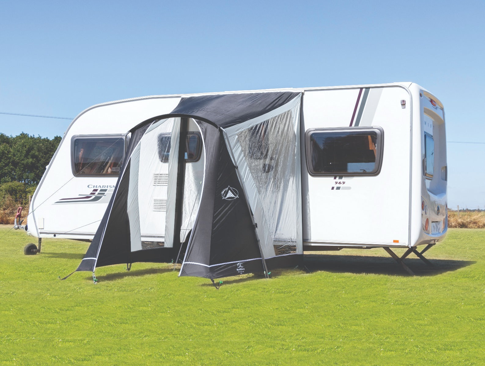 Sunncamp Swift Canopy 200 Caravan Sun Canopy