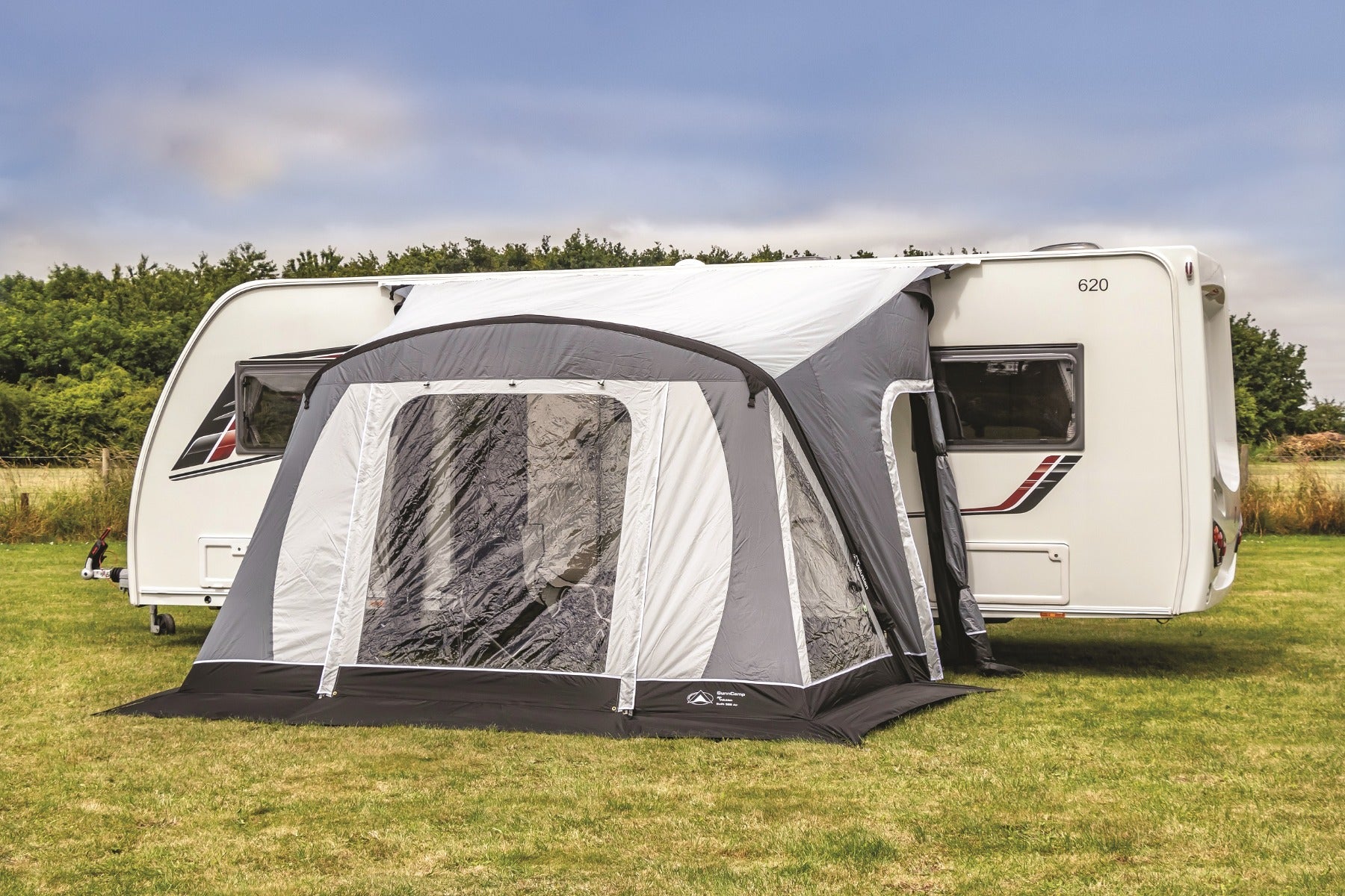 Sunncamp Swift Air SC 220 Caravan Porch Awning