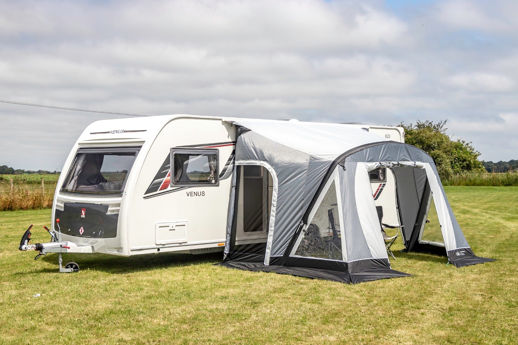 Sunncamp Swift Air SC 260 Caravan Porch Awning
