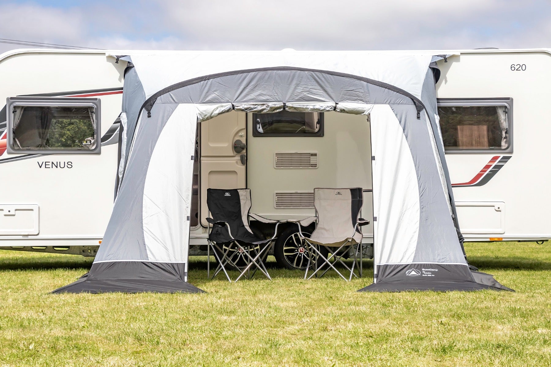 Sunncamp Swift Air SC 325 Caravan Porch Awning