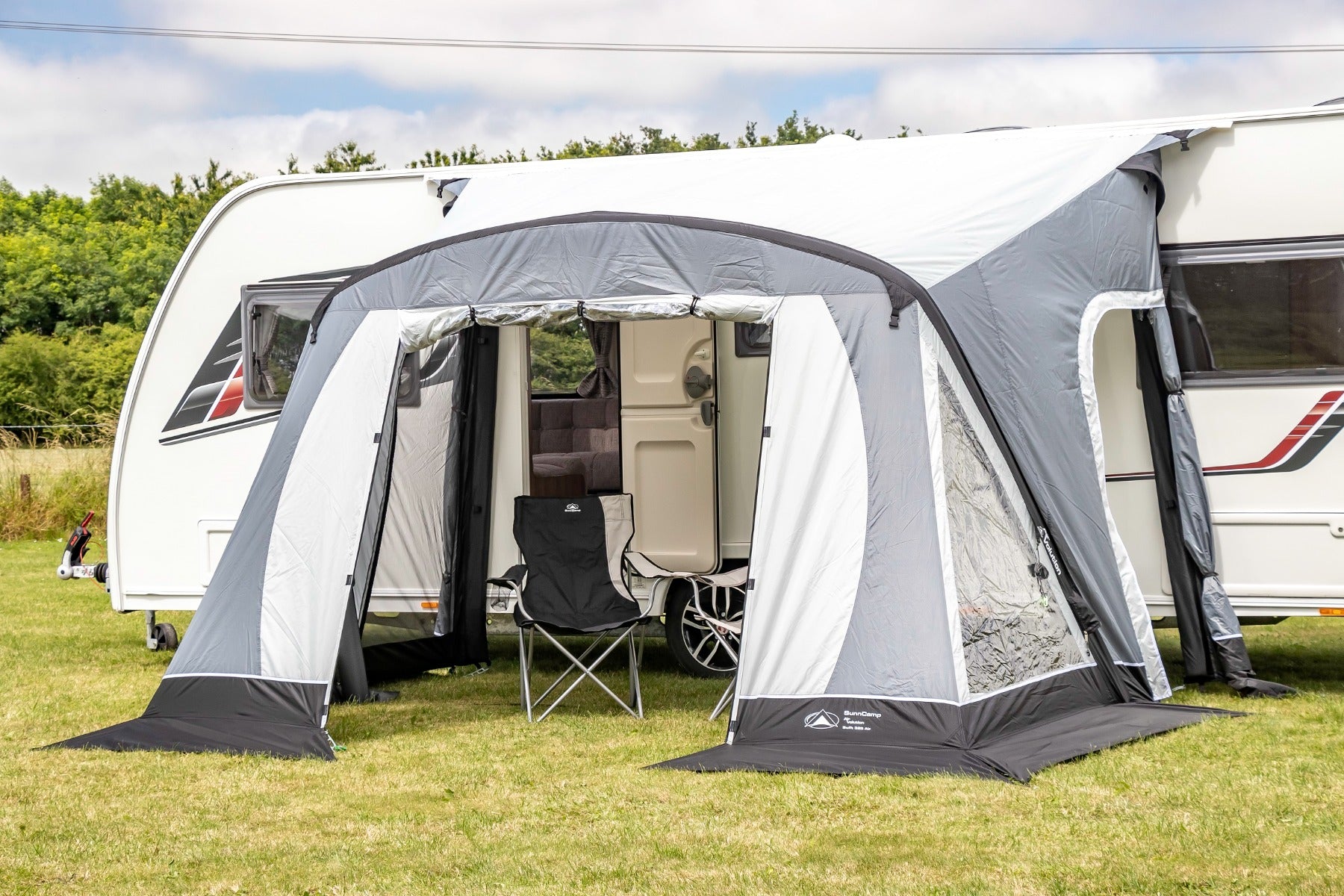 Sunncamp Swift Air SC 220 Caravan Porch Awning