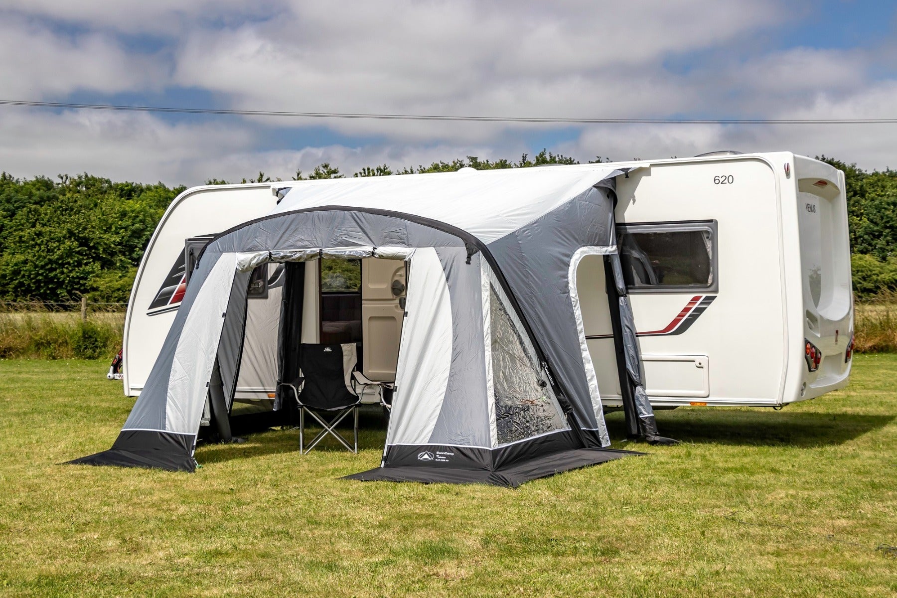 Sunncamp Swift Air SC 260 Caravan Porch Awning