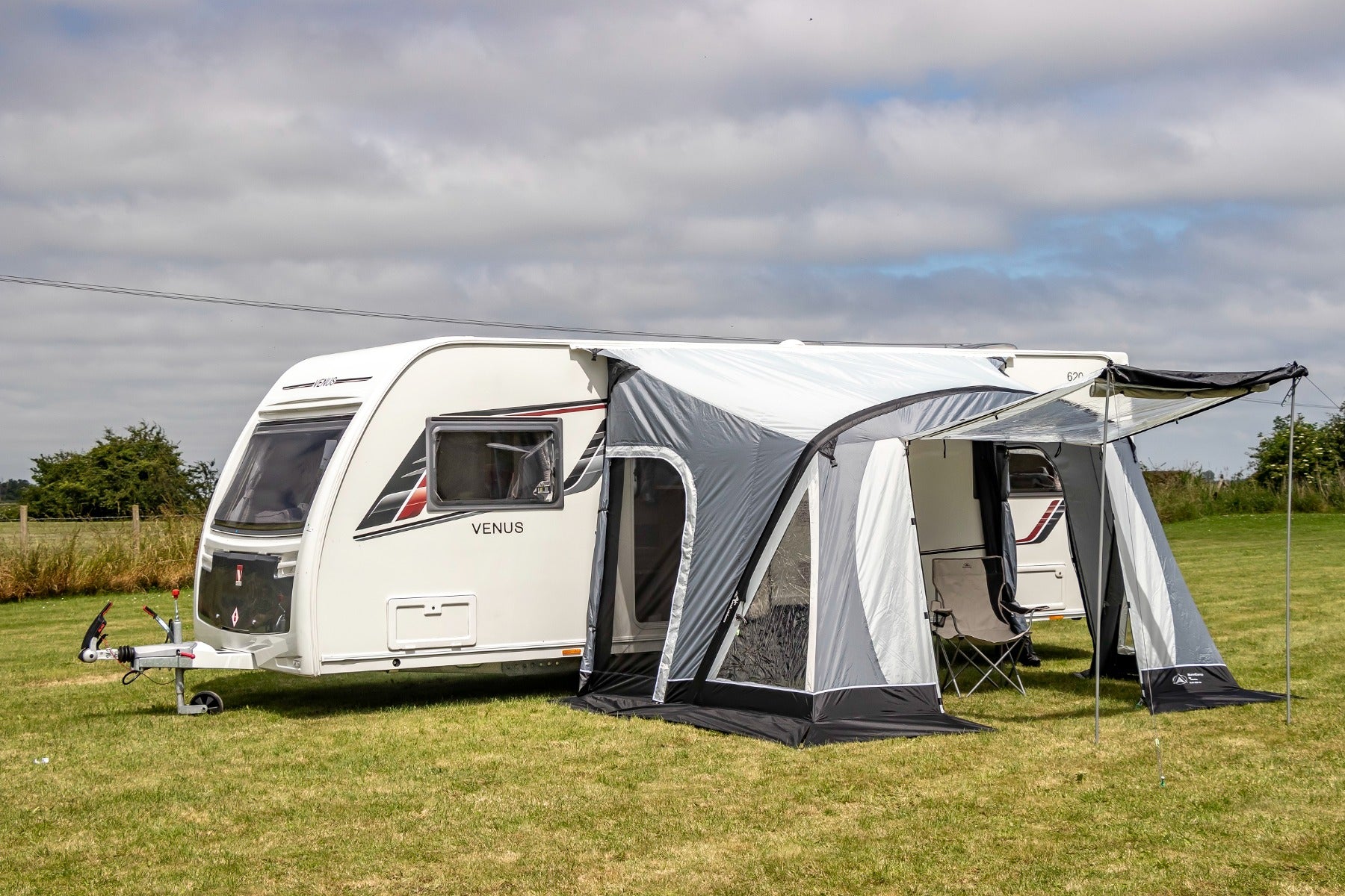 Sunncamp Swift Air SC 220 Caravan Porch Awning