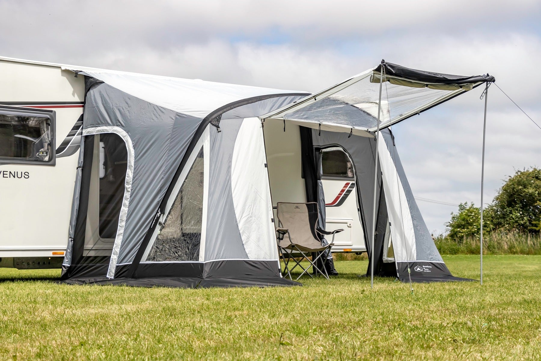 Sunncamp Swift Air SC 325 Caravan Porch Awning