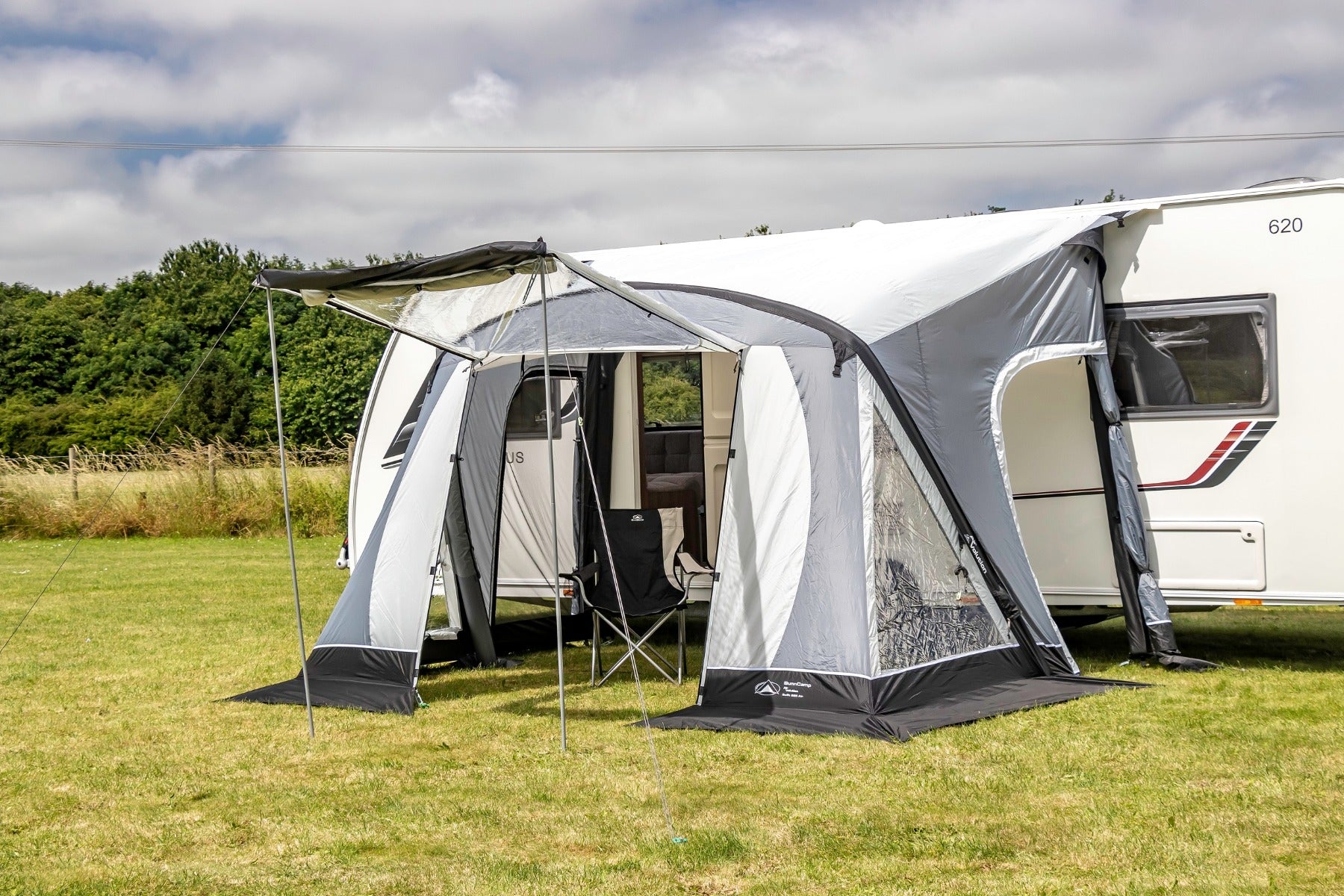 Sunncamp Swift Air SC 325 Caravan Porch Awning