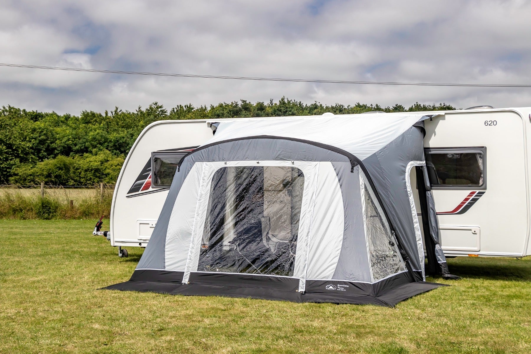 Sunncamp Swift Air SC 325 Caravan Porch Awning