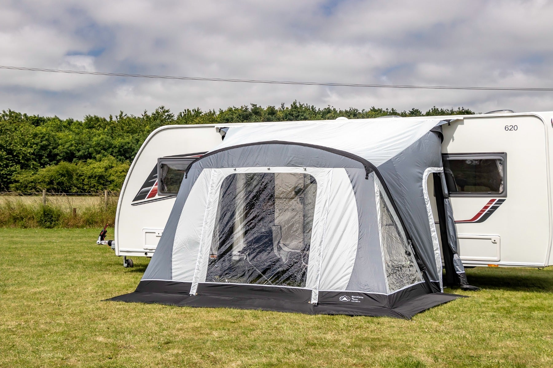 Sunncamp Swift Air SC 220 Caravan Porch Awning