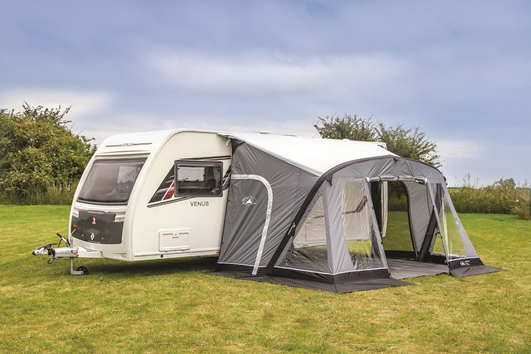 Sunncamp Swift Air SC 390 Caravan Porch Awning