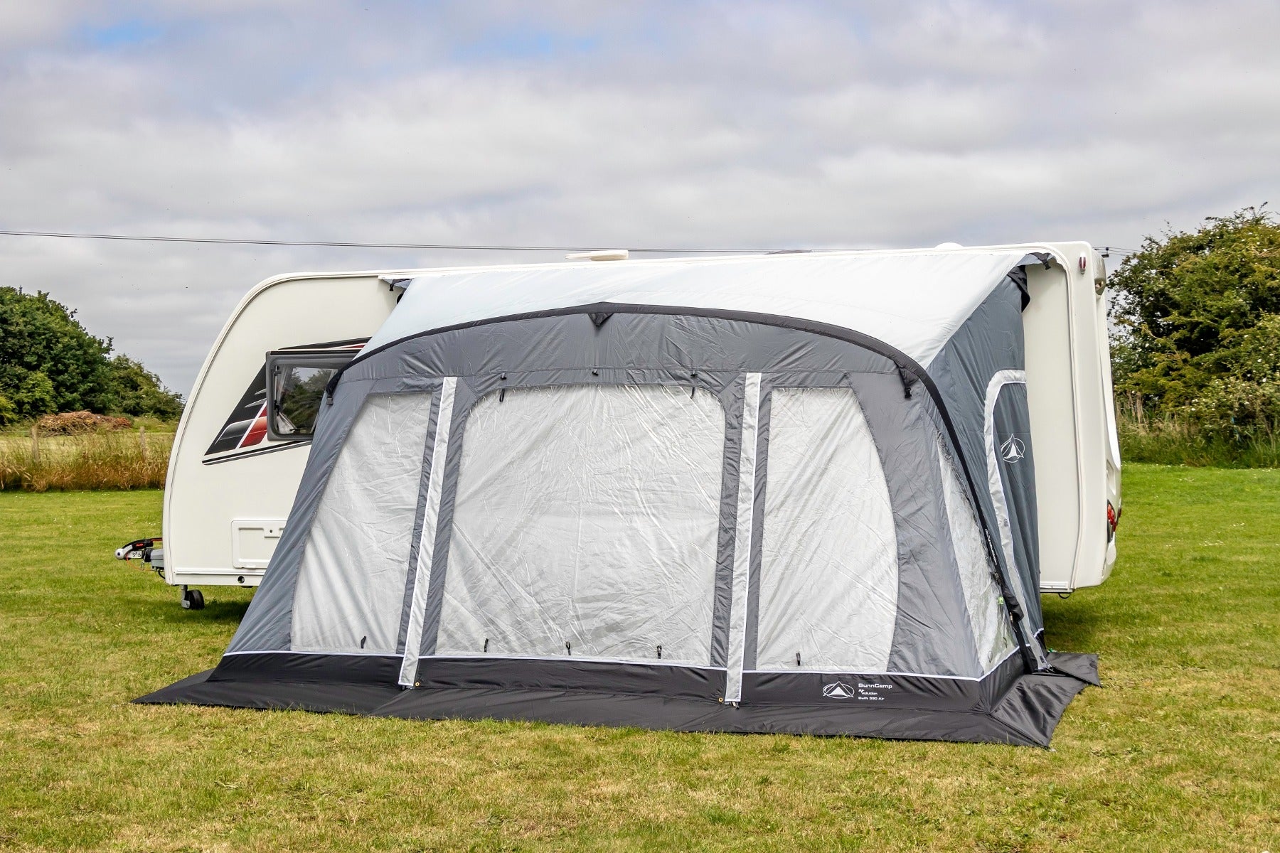 Sunncamp Swift Air SC 390 Caravan Porch Awning
