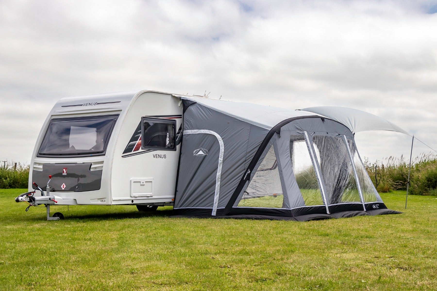 Sunncamp Swift Air SC 390 Caravan Porch Awning