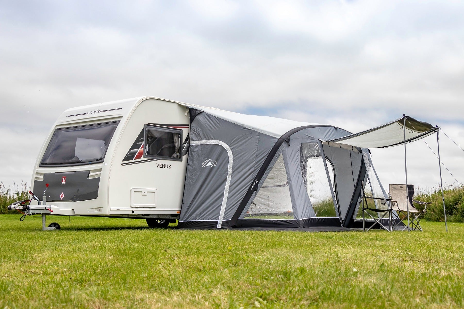 Sunncamp Swift Air SC 390 Caravan Porch Awning