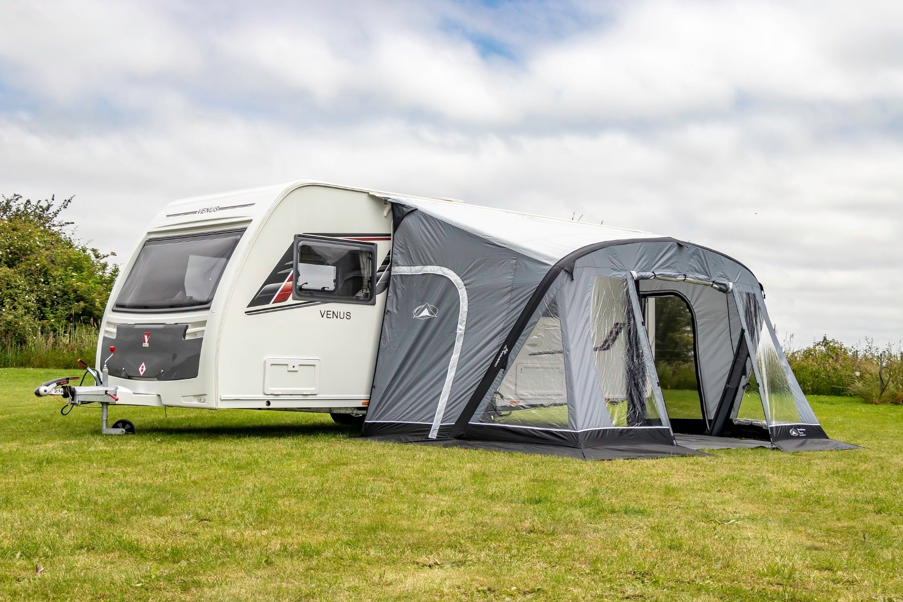 Sunncamp Swift Air SC 390 Caravan Porch Awning