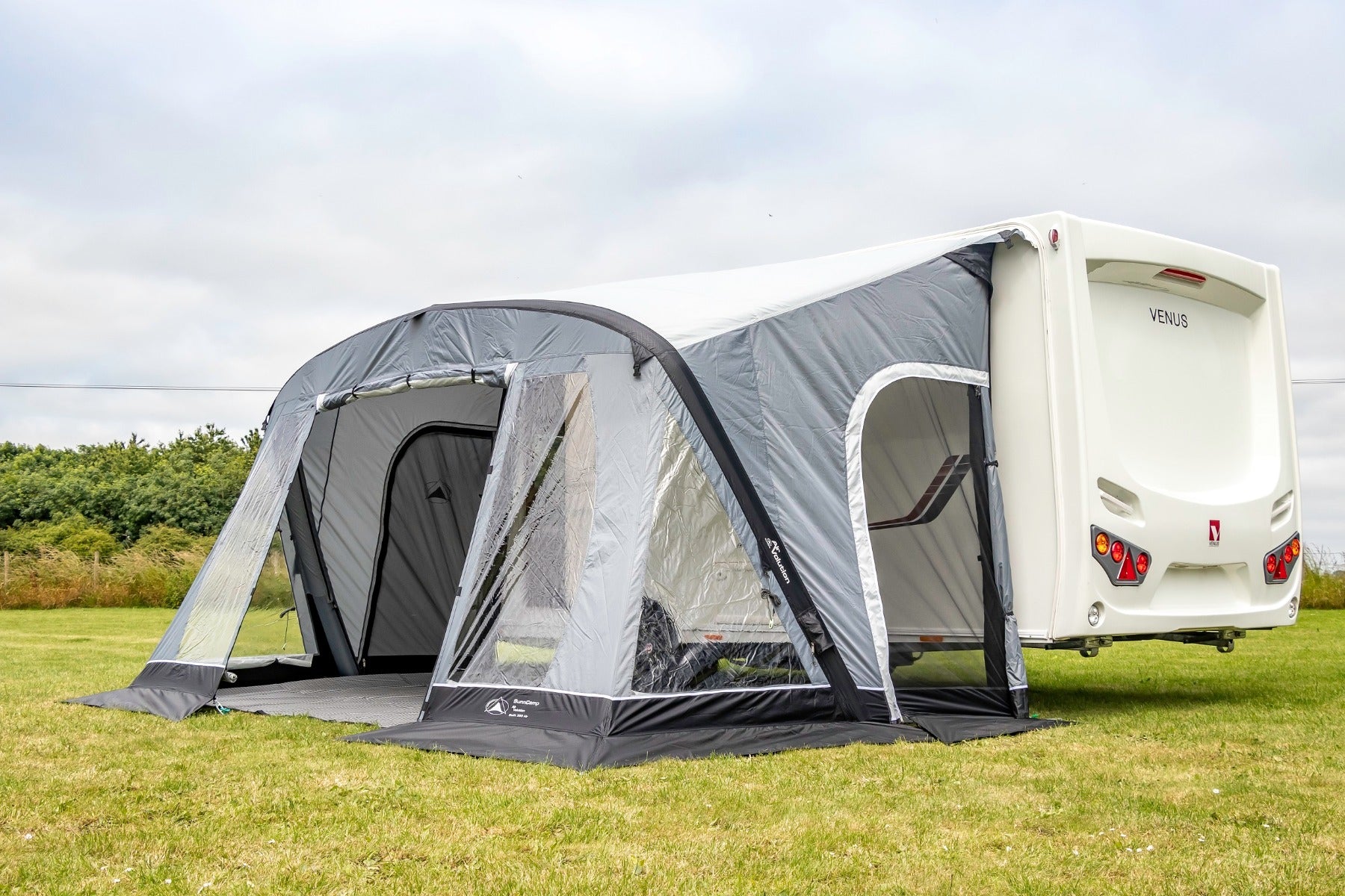 Sunncamp Swift Air SC 390 Caravan Porch Awning