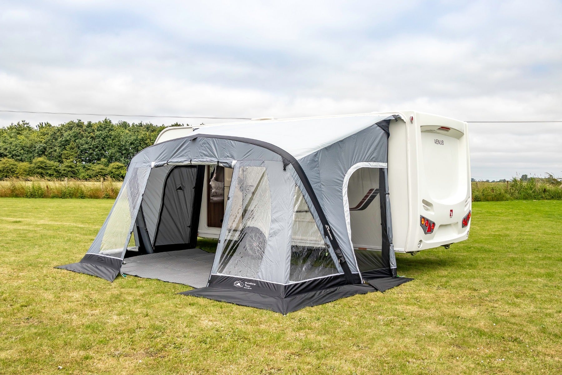 Sunncamp Swift Air SC 390 Caravan Porch Awning