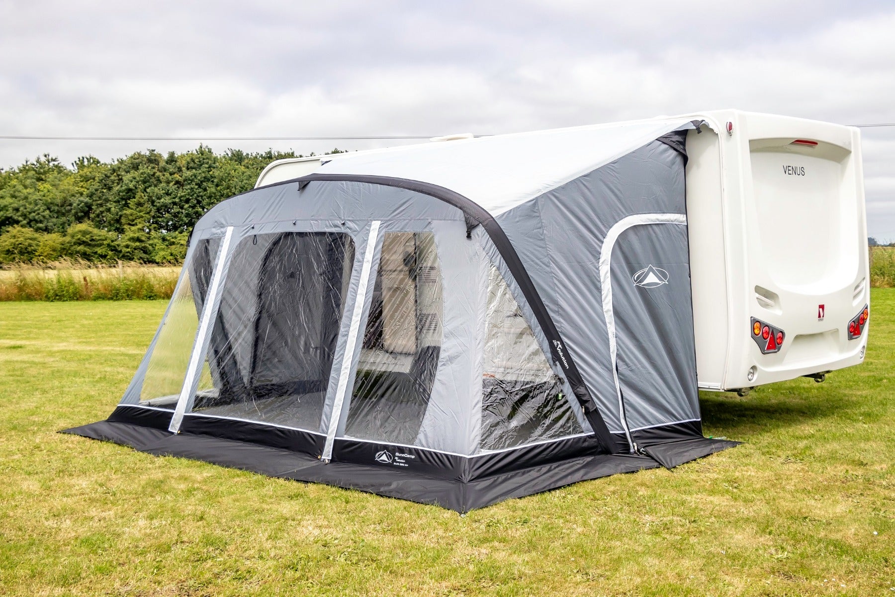 Sunncamp Swift Air SC 390 Caravan Porch Awning