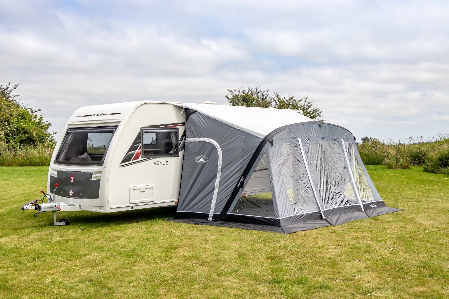 Sunncamp Swift Air SC 390 Caravan Porch Awning