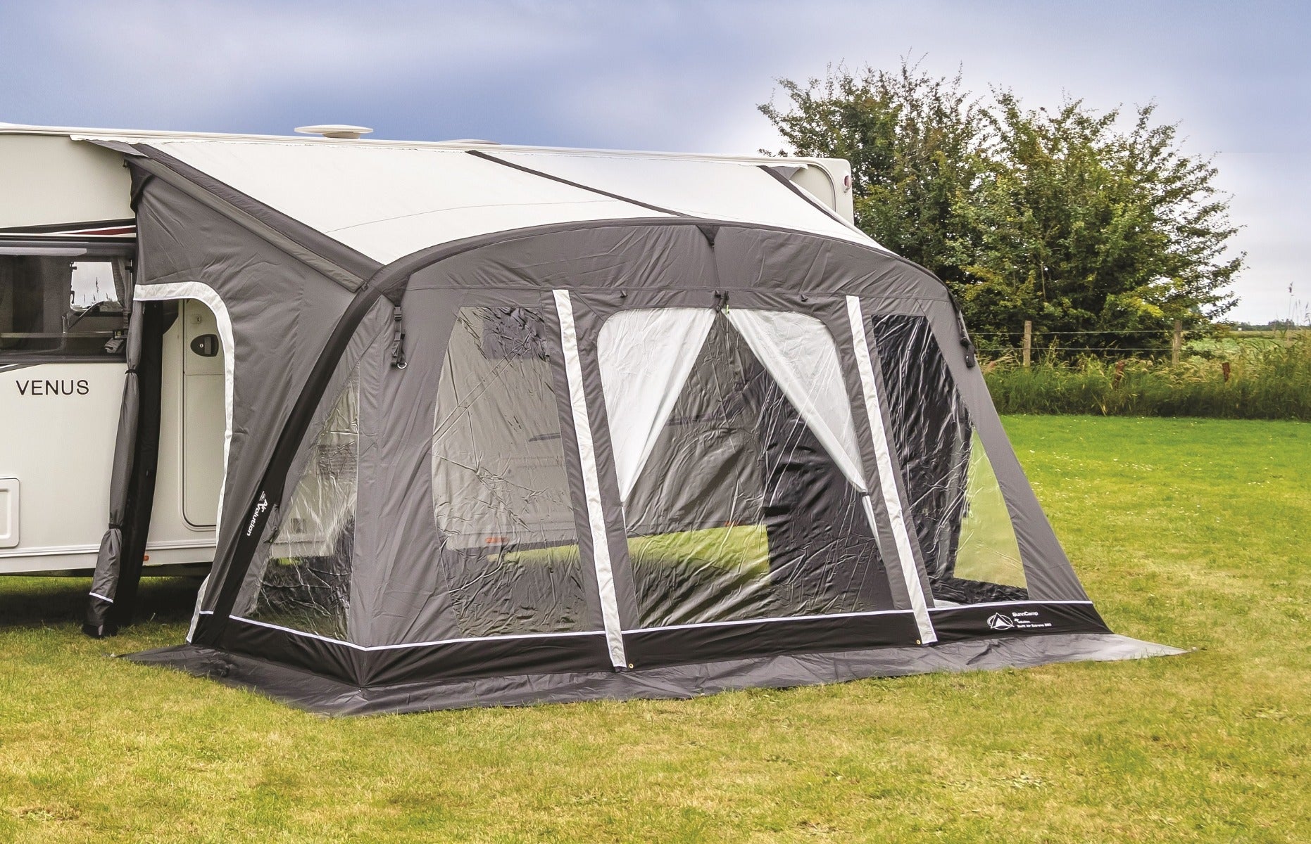Sunncamp Swift Air Extreme 390 Caravan Porch Awning
