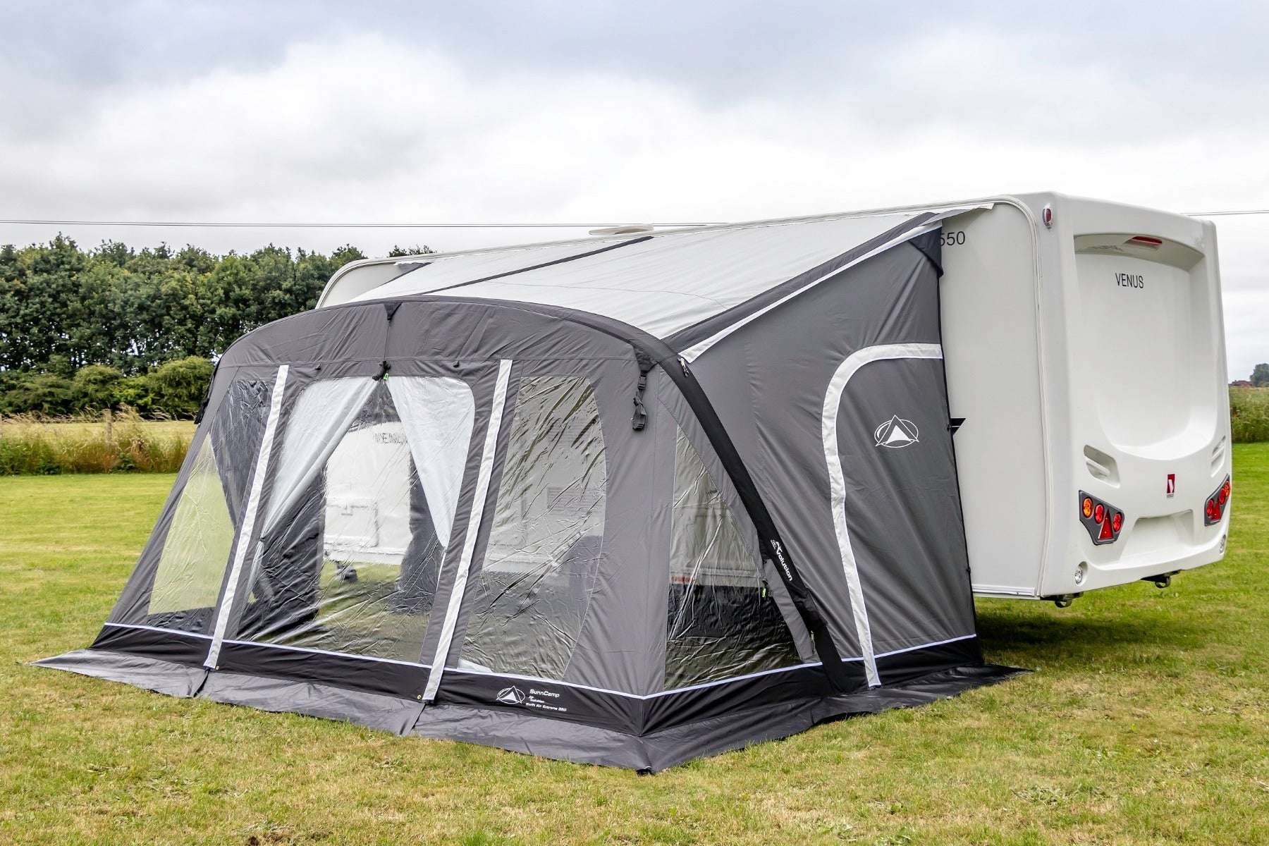Sunncamp Swift Air Extreme 390 Caravan Porch Awning