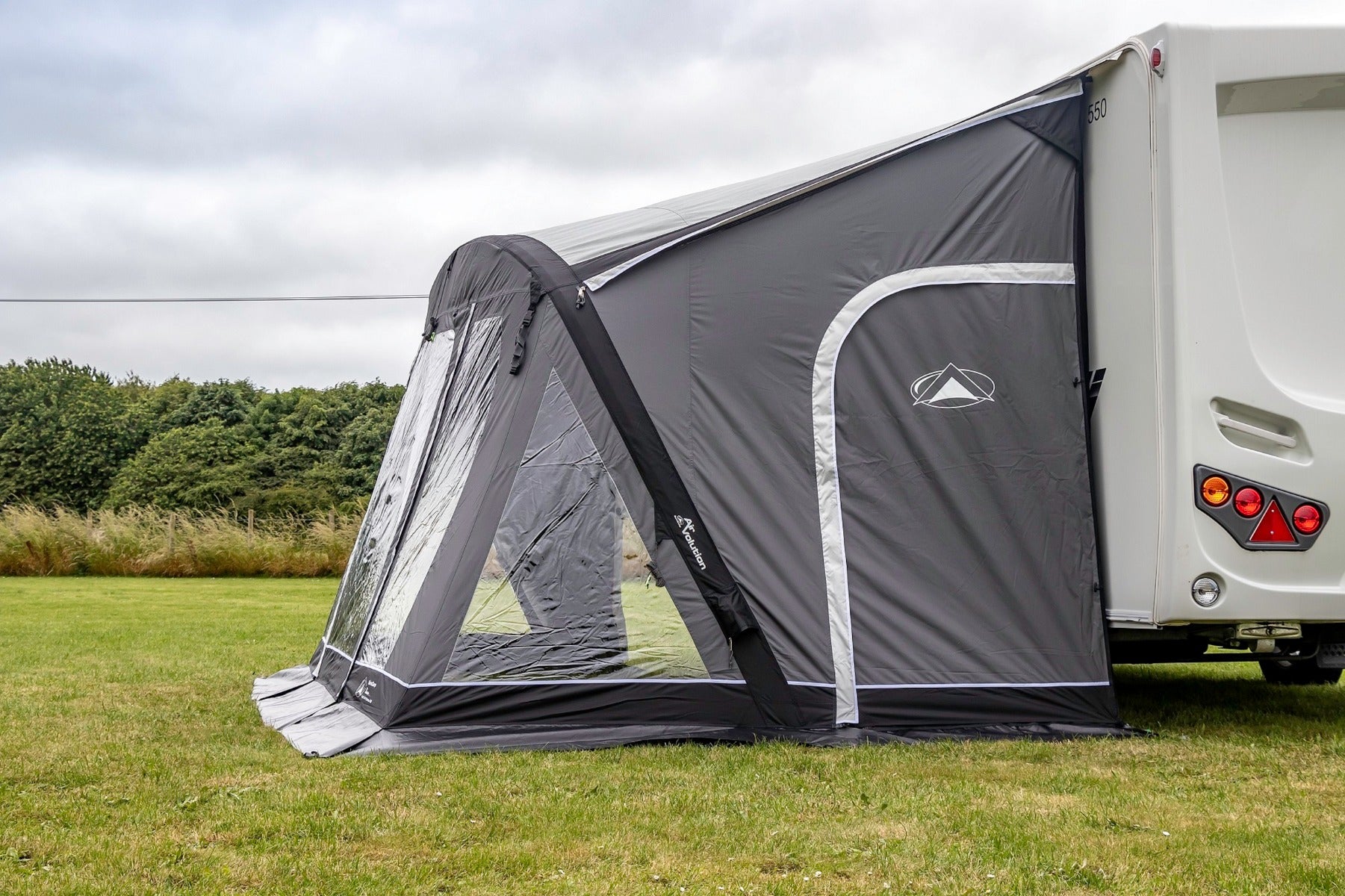 Sunncamp Swift Air Extreme 390 Caravan Porch Awning