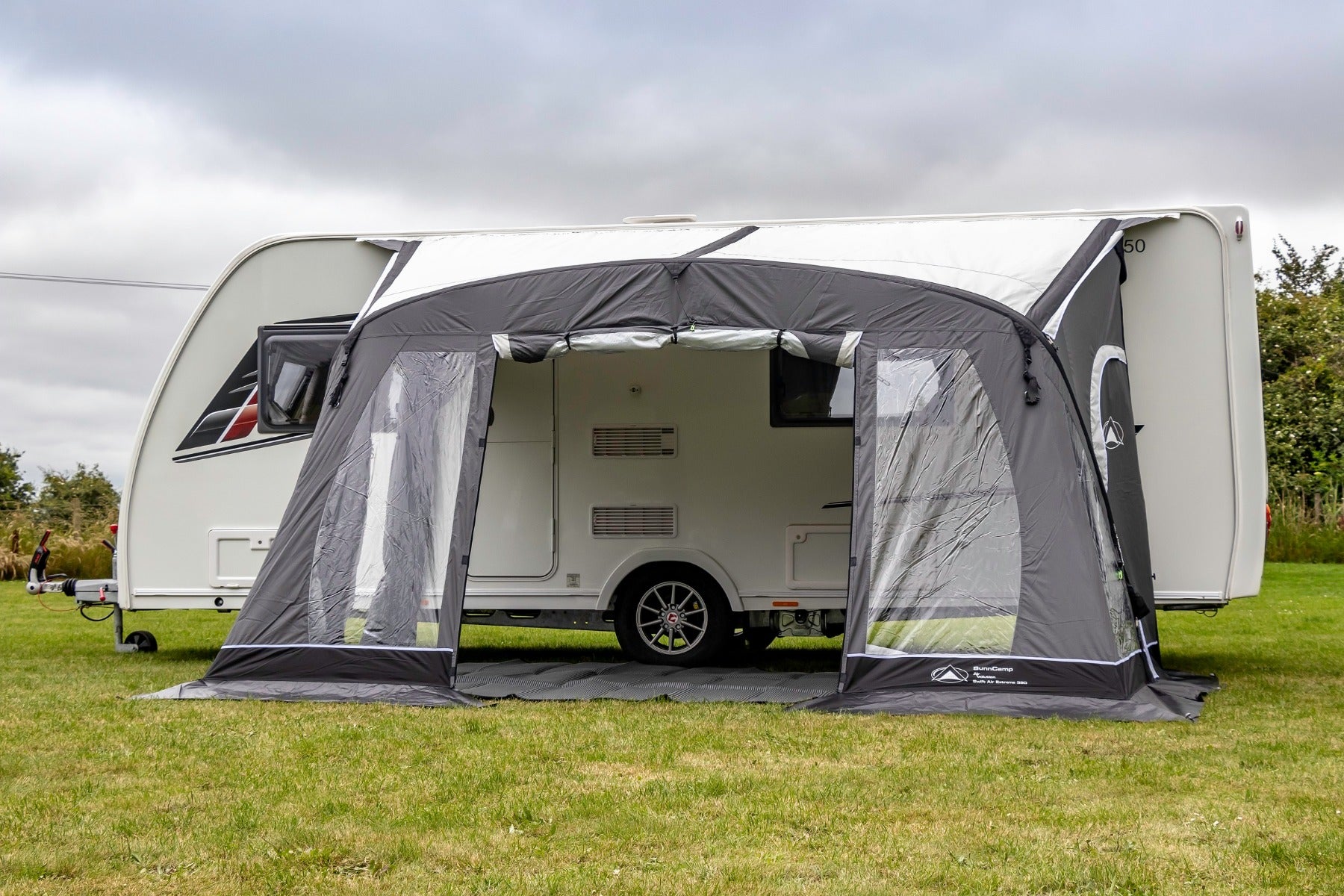 Sunncamp Swift Air Extreme 390 Caravan Porch Awning
