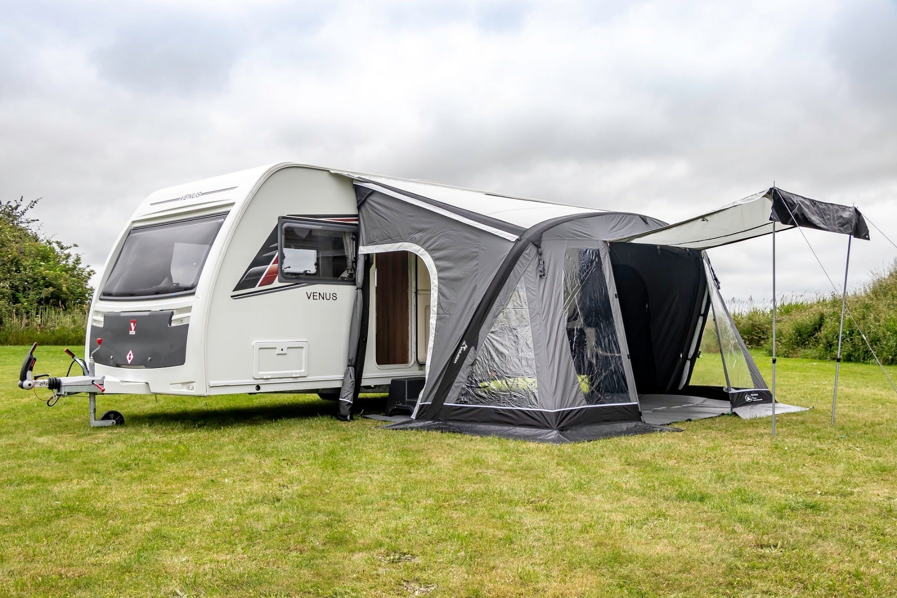 Sunncamp Swift Air Extreme 390 Caravan Porch Awning