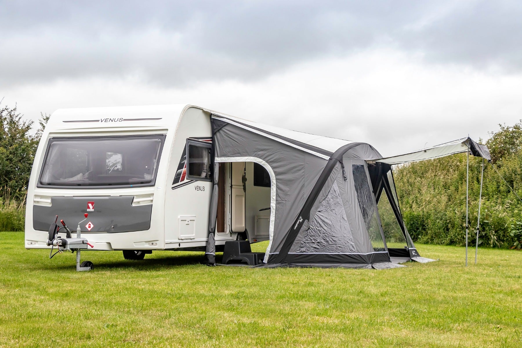 Sunncamp Swift Air Extreme 390 Caravan Porch Awning