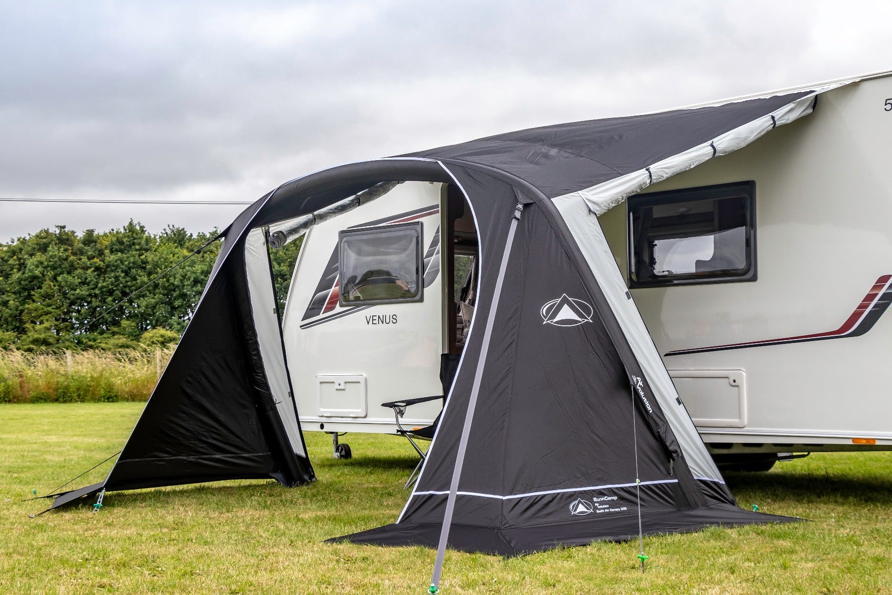 Sunncamp Swift Air Sun Canopy 325