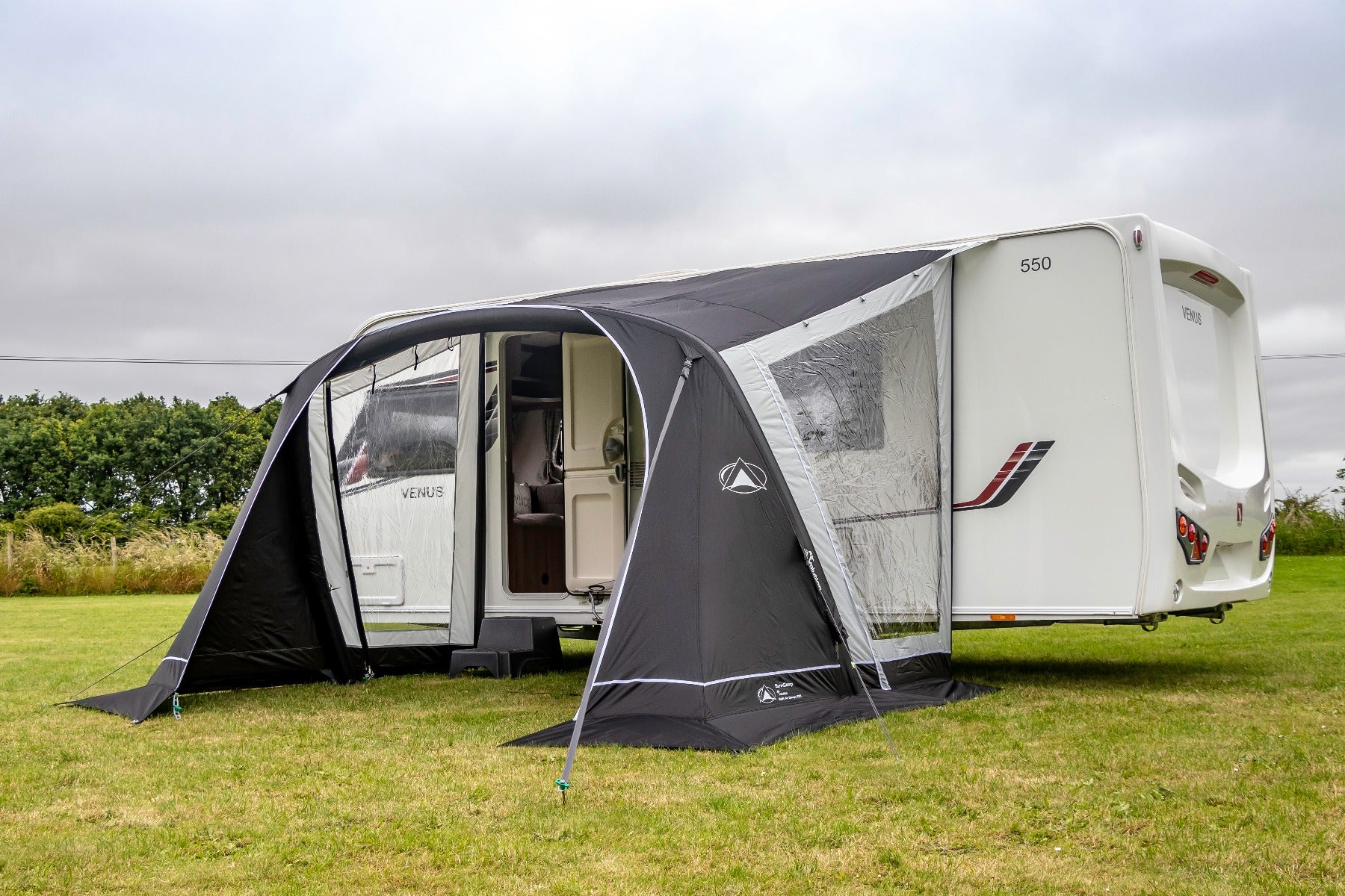 Sunncamp Swift Air Sun Canopy 390