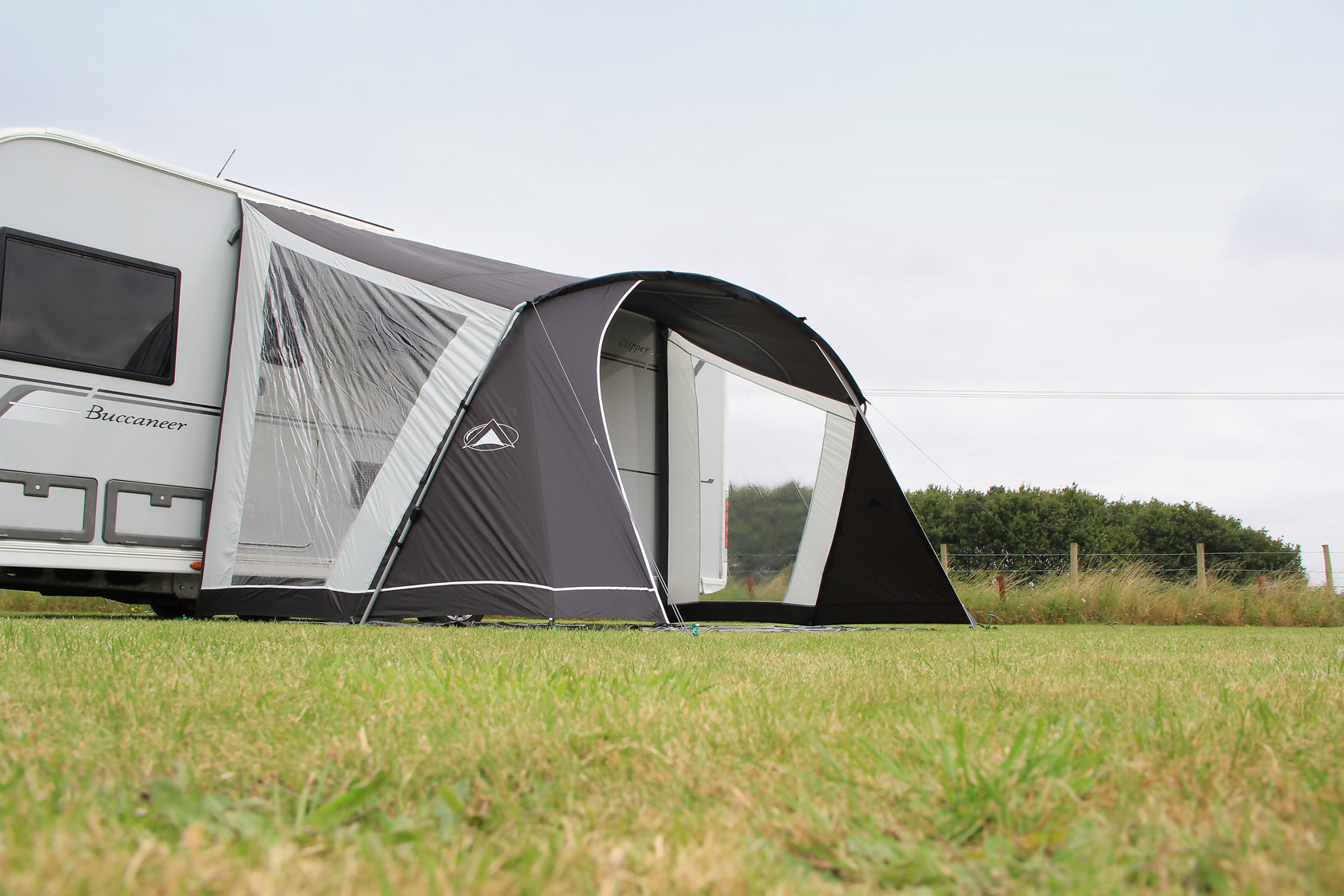 Sunncamp Swift Canopy 390 Caravan Sun Canopy