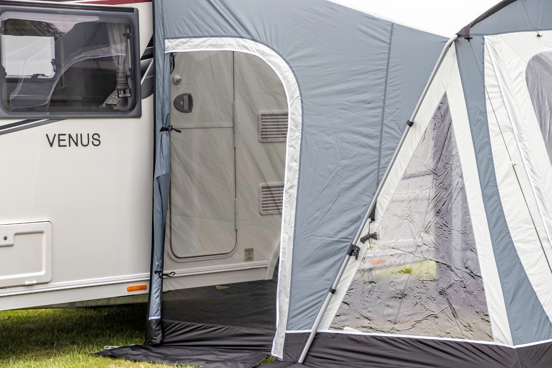 Sunncamp Swift Deluxe 220 SC Caravan Porch Awning