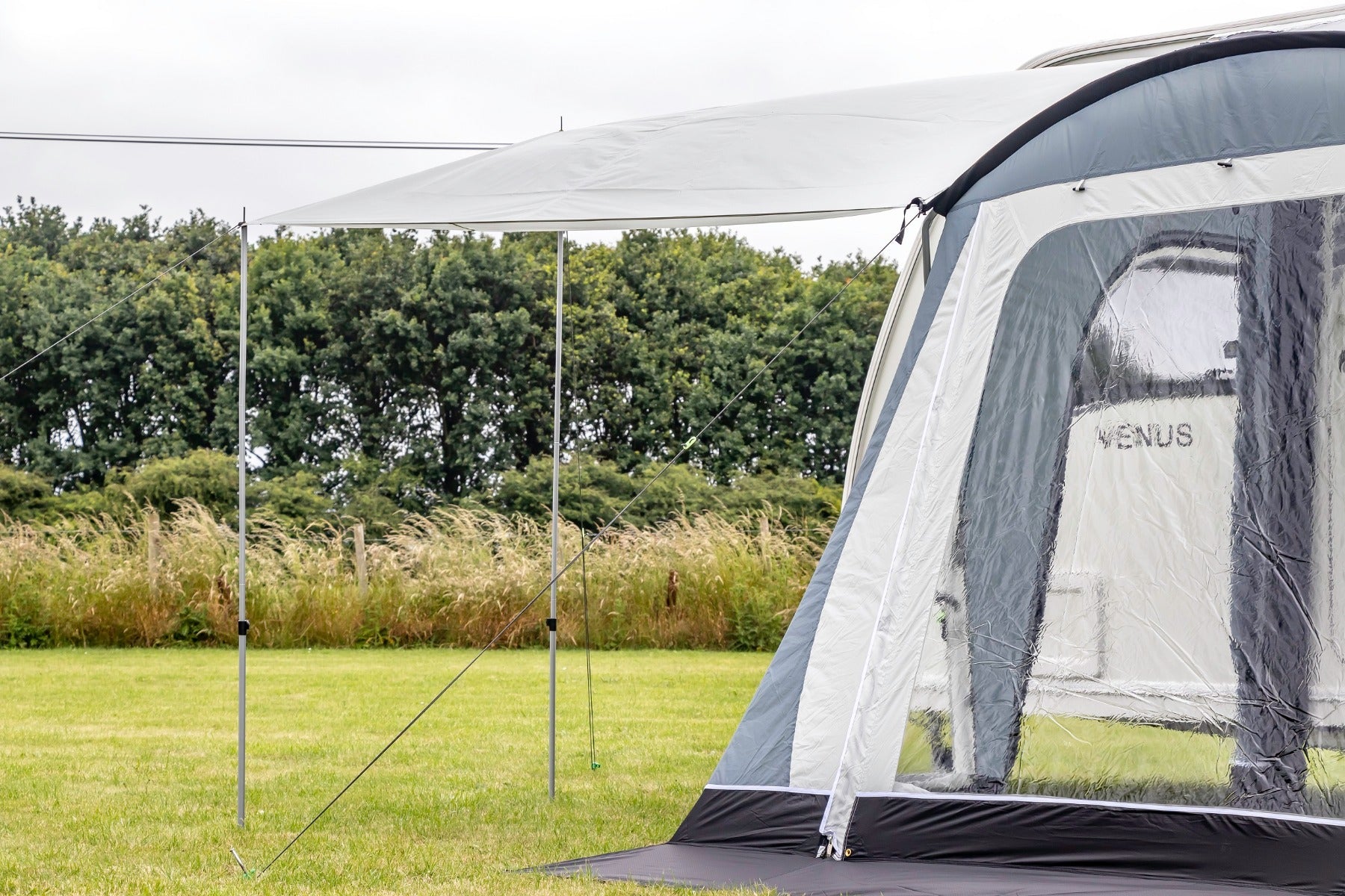 Sunncamp Swift Deluxe 260 SC Caravan Porch Awning