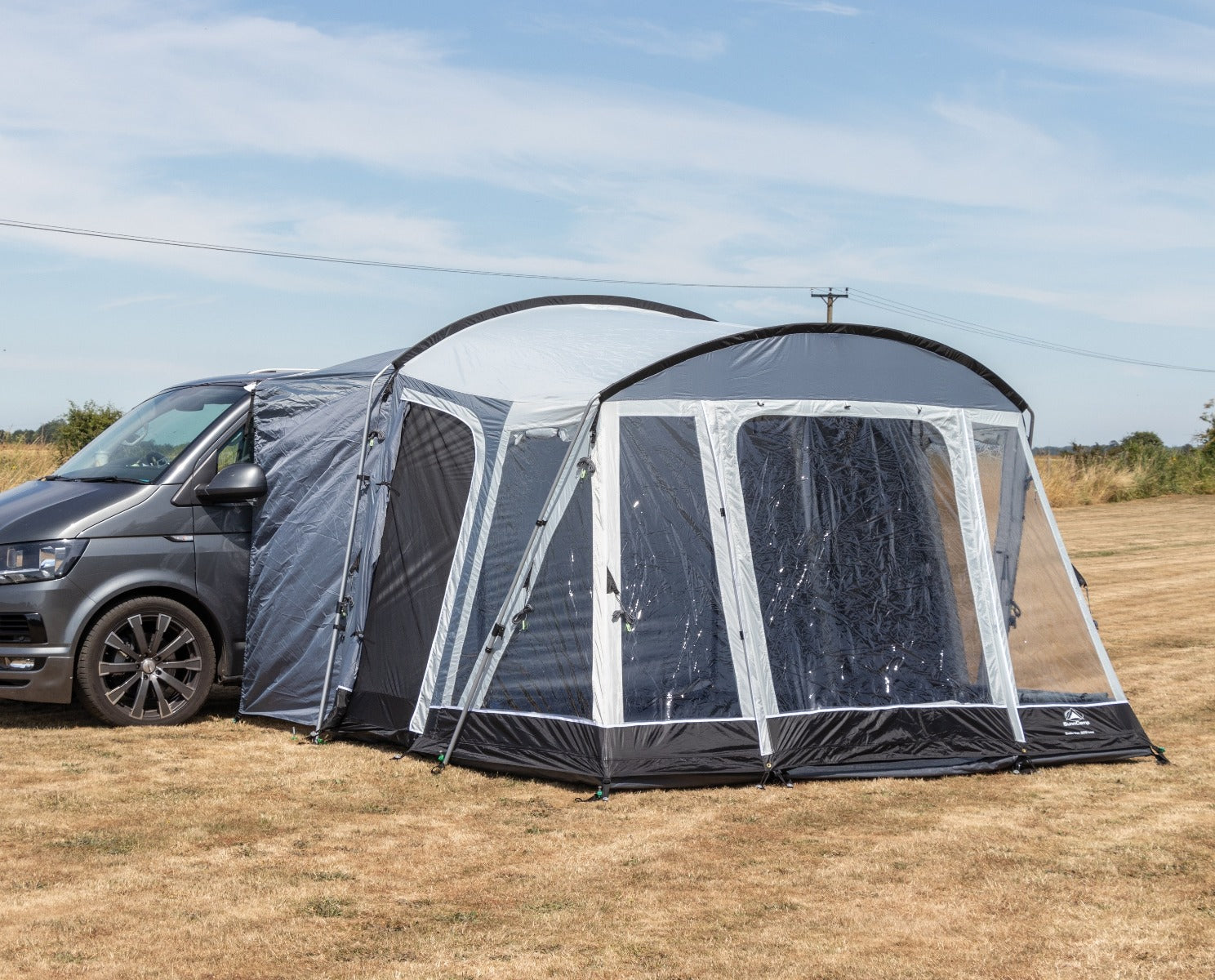 Sunncamp Swift Van 325 Low Poled Motorhome Awning