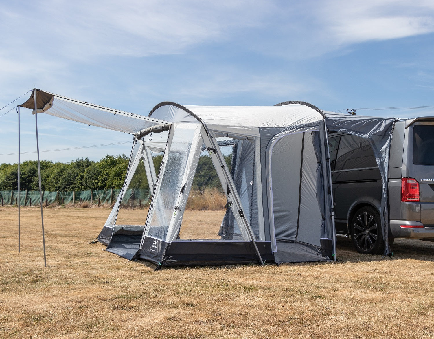 Sunncamp Swift Van 325 Low Poled Motorhome Awning