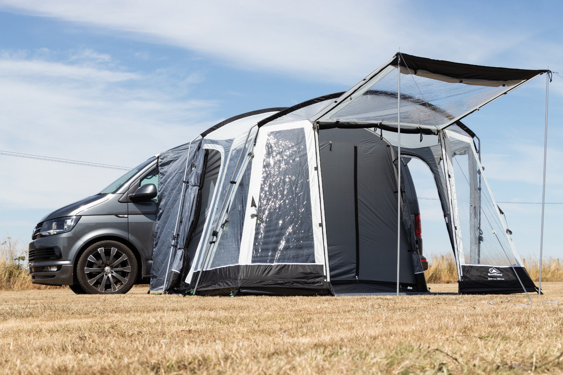 Sunncamp Swift Van 325 Low Poled Motorhome Awning
